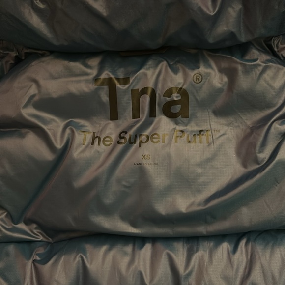 TNA Super puff vest. Rare colour. - Picture 2 of 3